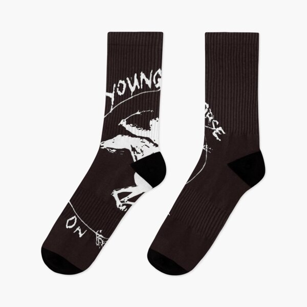 Item preview, neil young crazy horse designed and sold by Linda Waters.