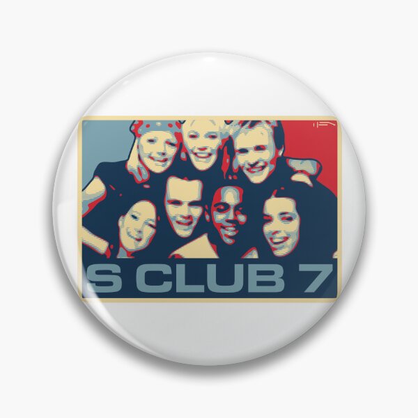 Item preview, S Club 7 designed and sold by DFA.