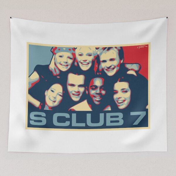 Item preview, S Club 7 designed and sold by DFA.