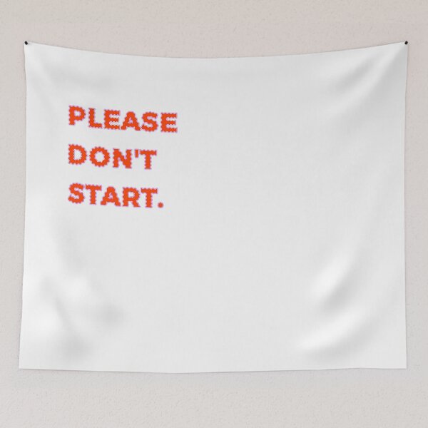 Item preview, please don't start designed and sold by Thetdesigns.
