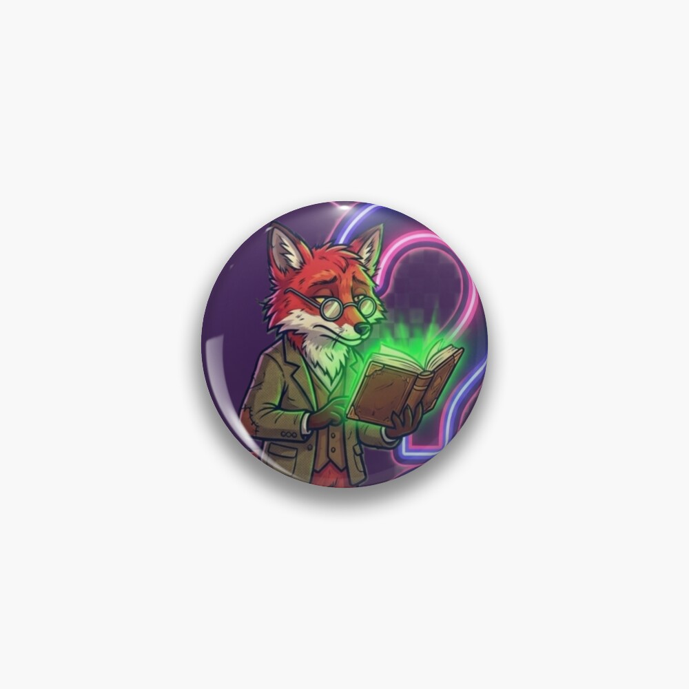 Item preview, Pin designed and sold by InnerwayStudio.