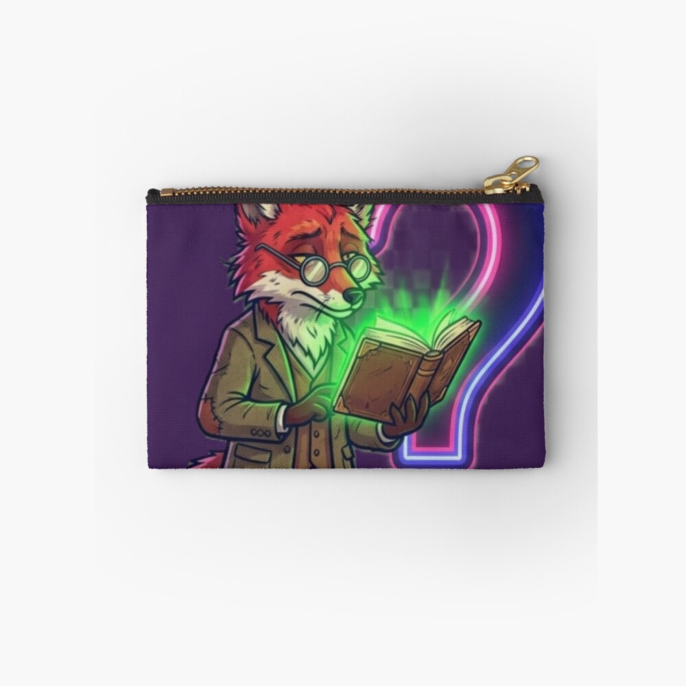 Item preview, Zipper Pouch designed and sold by InnerwayStudio.