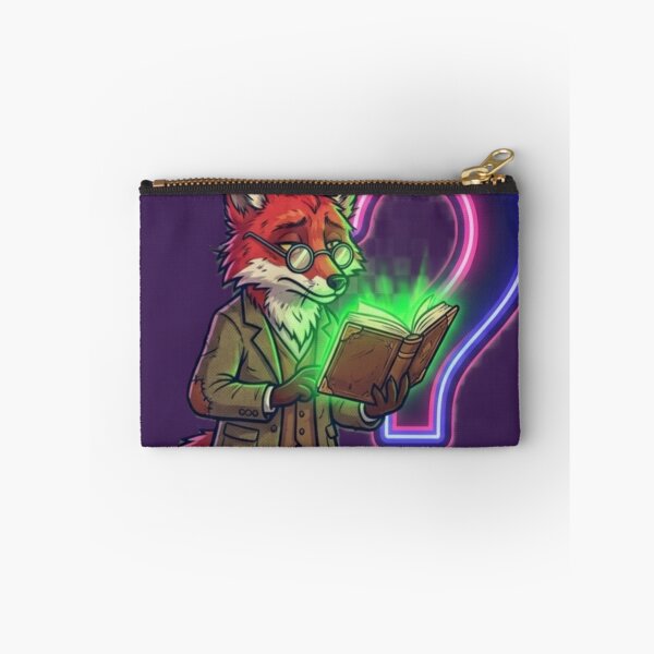 Item preview, Fox Reading a Book designed and sold by InnerwayStudio.
