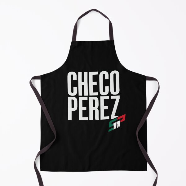 Item preview, Checo Perez logo designed and sold by Studio F1Grid.