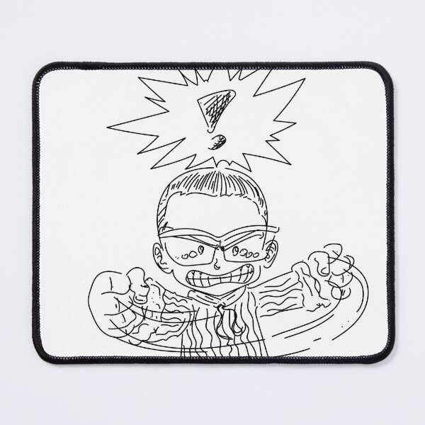Item preview,  Angry Boy designed and sold by Johartes.