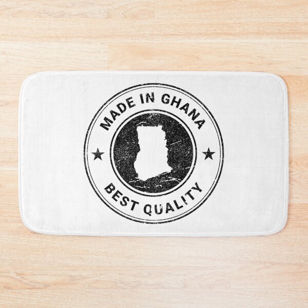 Item preview, Made in Ghana Stamp | Symbol of Pride and Quality designed and sold by MammothArt.