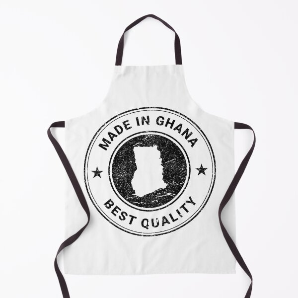 Item preview, Made in Ghana Stamp | Symbol of Pride and Quality designed and sold by MammothArt.