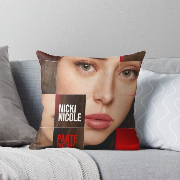 Item preview, Nicki Nicole designed and sold by vinakshiart.