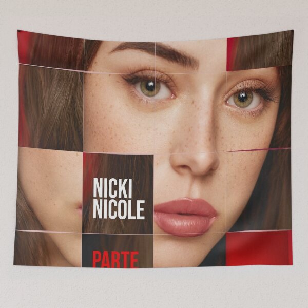 Item preview, Nicki Nicole designed and sold by vinakshiart.
