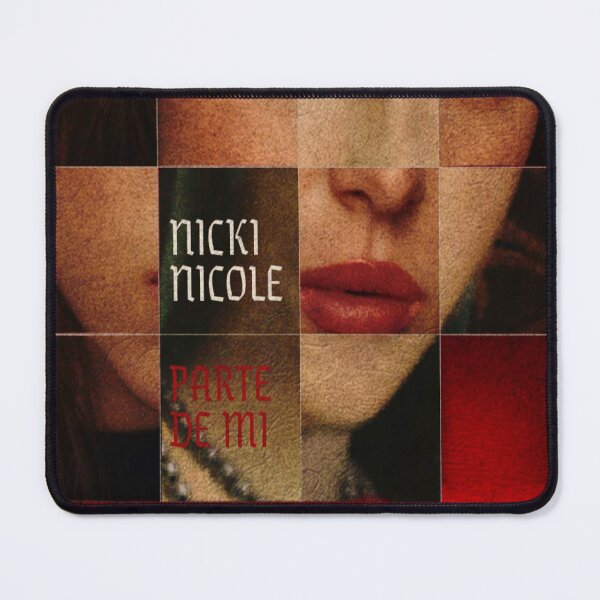 Item preview, Nicki Nicole designed and sold by vinakshiart.