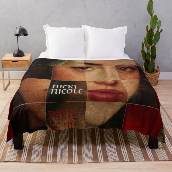 Item preview, Nicki Nicole designed and sold by vinakshiart.