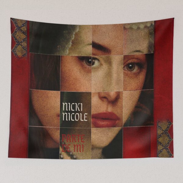 Item preview, Nicki Nicole designed and sold by vinakshiart.
