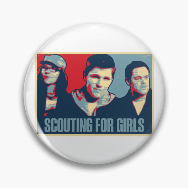 Item preview, Scouting for Girls designed and sold by DFA.