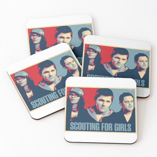 Item preview, Scouting for Girls designed and sold by DFA.