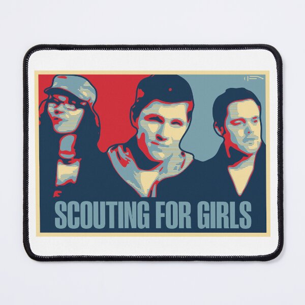Item preview, Scouting for Girls designed and sold by DFA.