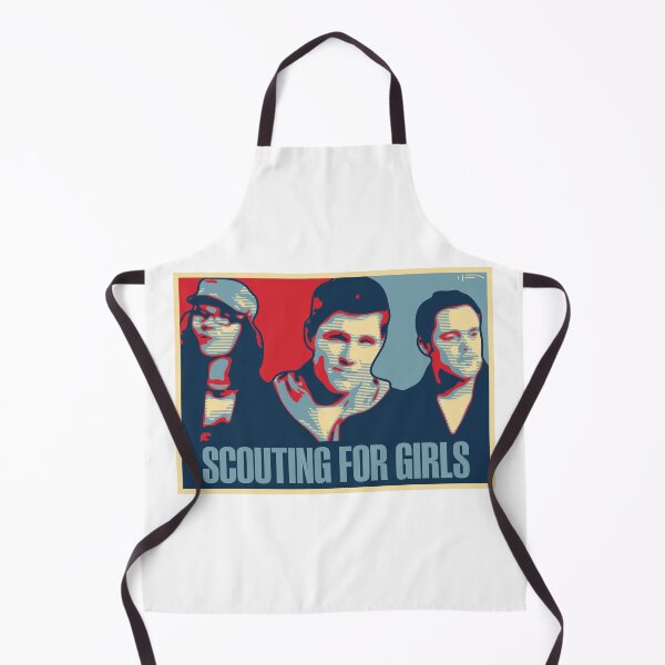 Item preview, Scouting for Girls designed and sold by DFA.