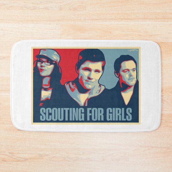 Item preview, Scouting for Girls designed and sold by DFA.