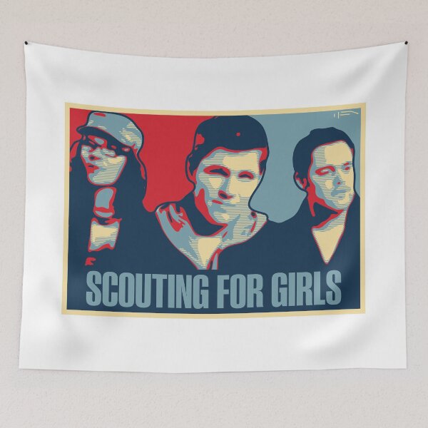 Item preview, Scouting for Girls designed and sold by DFA.