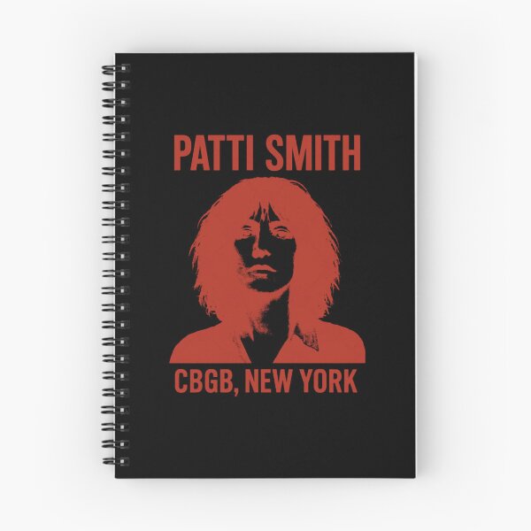 Item preview, patti ll cbgb designed and sold by The greats.