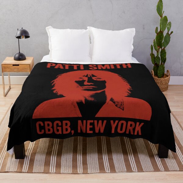 Item preview, patti ll cbgb designed and sold by The greats.