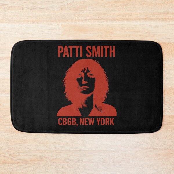 Item preview, patti ll cbgb designed and sold by The greats.