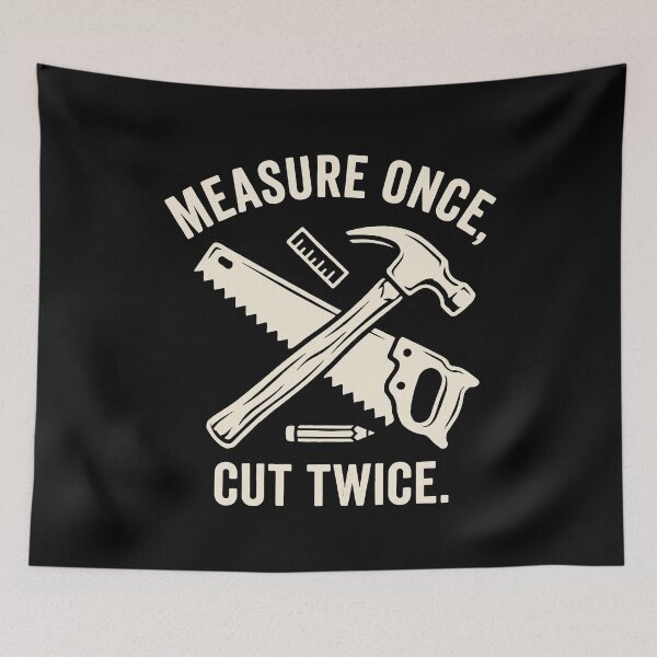 Item preview, Wood saw line art – Approved by Creator Woodworking & Craft Design designed and sold by Fuechse.