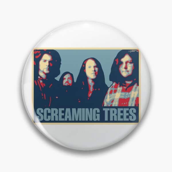 Item preview, Screaming Trees designed and sold by DFA.