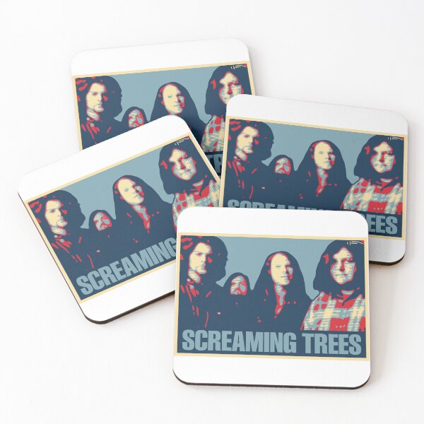 Item preview, Screaming Trees designed and sold by DFA.