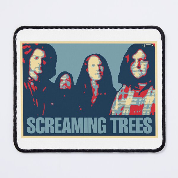 Item preview, Screaming Trees designed and sold by DFA.