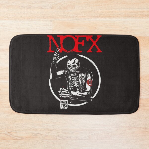 Item preview, NOFX - Drunk  designed and sold by Linda Waters.