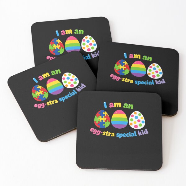 Item preview, Egg-stra Kids Autism Awareness Easter Toddler Boys Girls designed and sold by clothesy7.