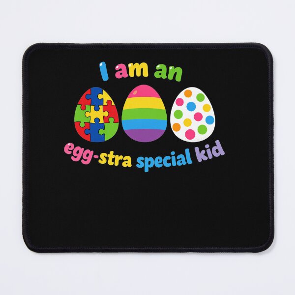 Item preview, Egg-stra Kids Autism Awareness Easter Toddler Boys Girls designed and sold by clothesy7.
