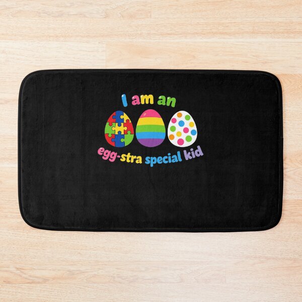 Item preview, Egg-stra Kids Autism Awareness Easter Toddler Boys Girls designed and sold by clothesy7.