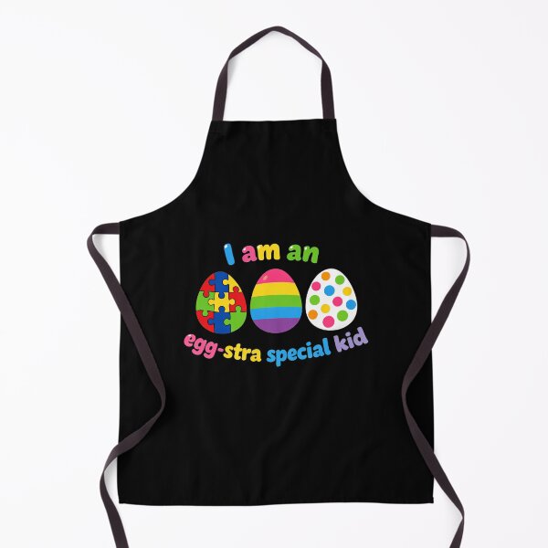 Item preview, Egg-stra Kids Autism Awareness Easter Toddler Boys Girls designed and sold by clothesy7.