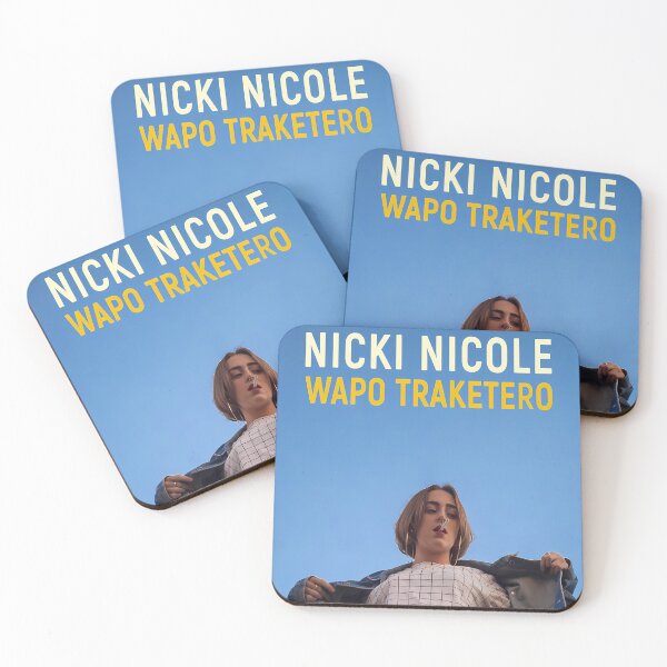 Item preview, Nicki Nicole designed and sold by vinakshiart.