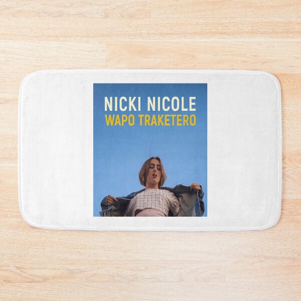 Item preview, Nicki Nicole designed and sold by vinakshiart.