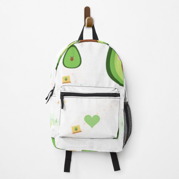 Item preview, Avo Good Day Kawaii Avocado Funny Vegan designed and sold by kawaiibloomshop.