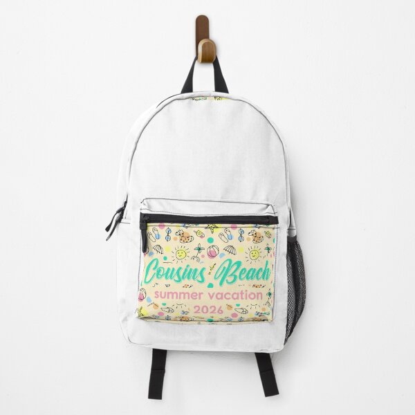 Item preview, Cousins Beach Summer Vacation 2026 Matching Family Trip Art designed and sold by PixelWaveBD.
