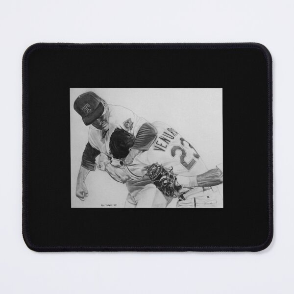Item preview, Nolan Ryan designed and sold by Kholia Arts.