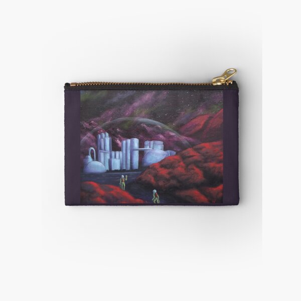 Item preview, Journey to the Domed City designed and sold by amyvangaasbeck.