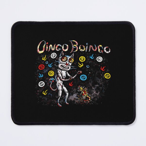Item preview, Oingo Boingo designed and sold by Linda Waters.
