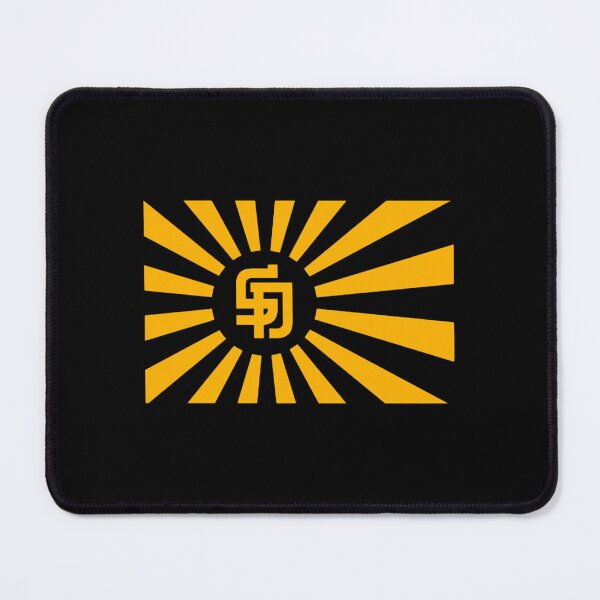 Item preview, Padres Japanese War Flag designed and sold by Linda Waters.