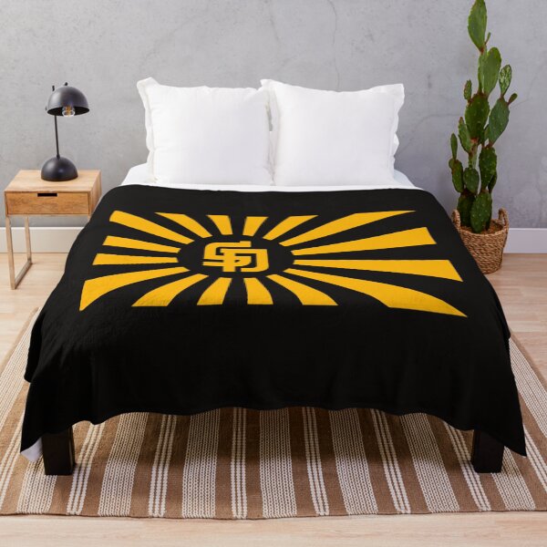 Item preview, Padres Japanese War Flag designed and sold by Linda Waters.