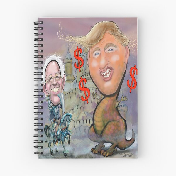 Item preview, Bernie Sanders Taxes the Billionaire Beasts designed and sold by Kevin Middleton.