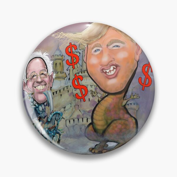 Item preview, Bernie Sanders Taxes the Billionaire Beasts designed and sold by Kevin Middleton.