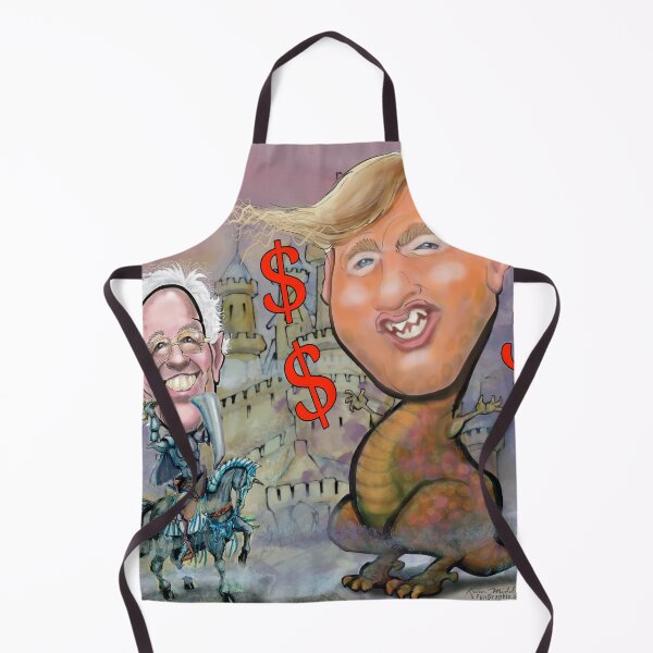 Item preview, Bernie Sanders Taxes the Billionaire Beasts designed and sold by Kevin Middleton.