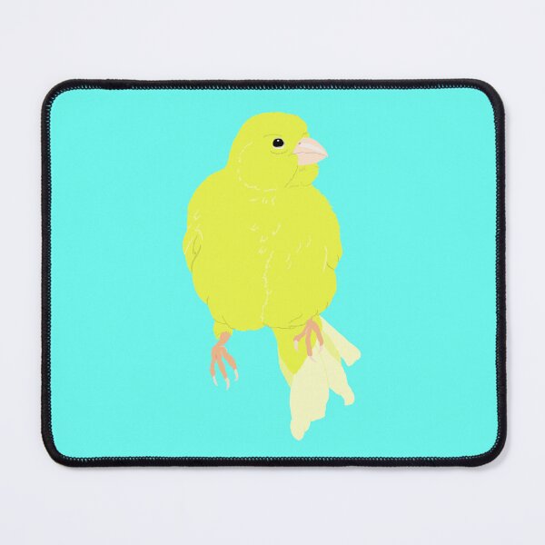 Item preview, Cute Yellow Canary designed and sold by TiffinByLK.