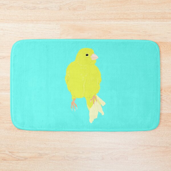 Item preview, Cute Yellow Canary designed and sold by TiffinByLK.