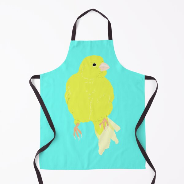 Item preview, Cute Yellow Canary designed and sold by TiffinByLK.