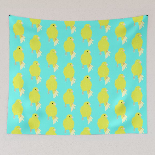 Item preview, Cute Yellow Canary designed and sold by TiffinByLK.